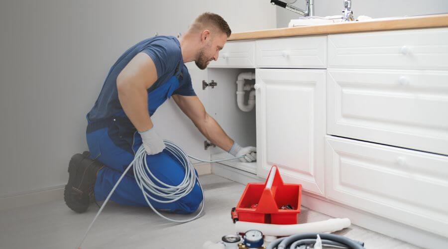 Professional emergency leak repair services in Valentines, VA